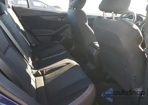 2018 Subaru Impreza Sport из США, поврежденный, VIN 4S3GKAM64J3600338